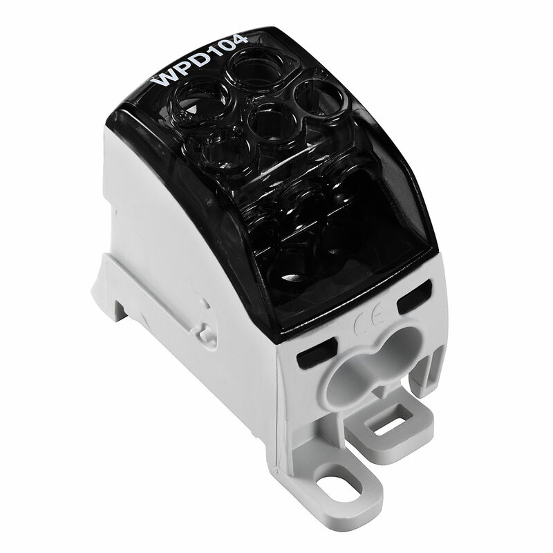 WPD 104 1X25+1X16/2X16+3X10 BK