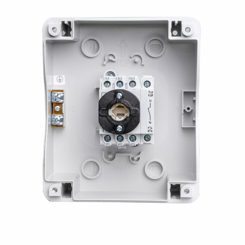 AC SB M 40A 4POL CG 06KV