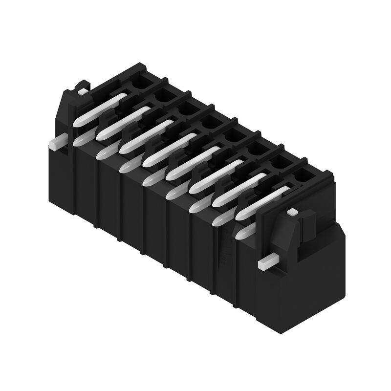 接插件S2C-SMT 3.50/16/90LF 1.5SN BK RL