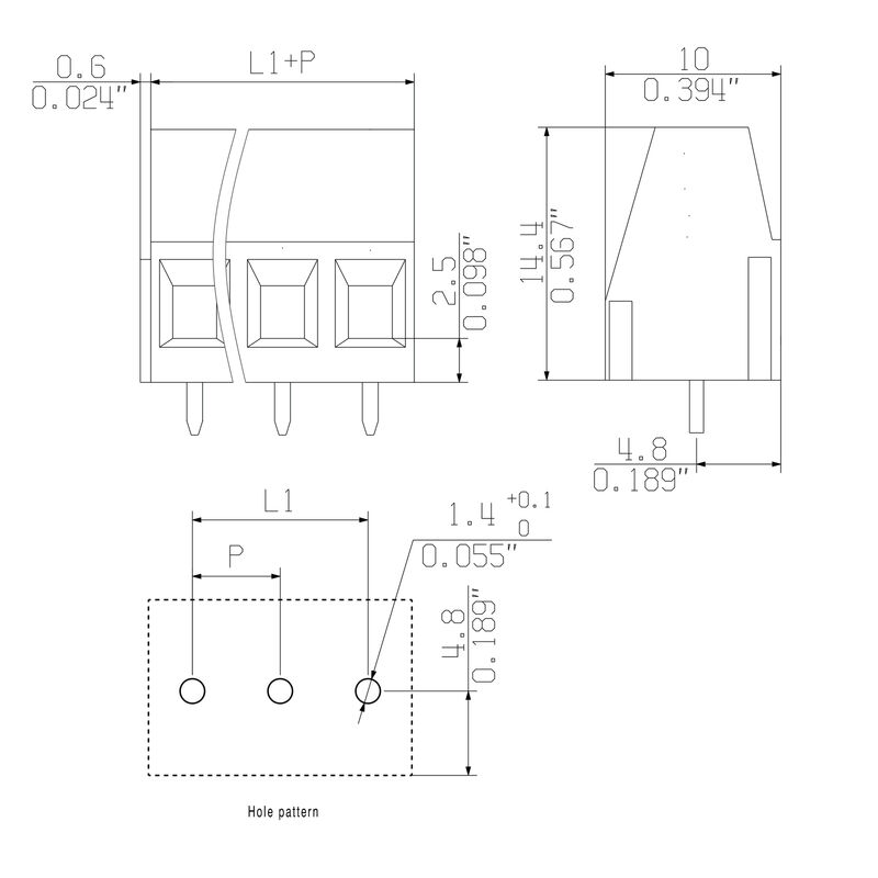 TMS 5.08/11/90 3.0SN GN BX