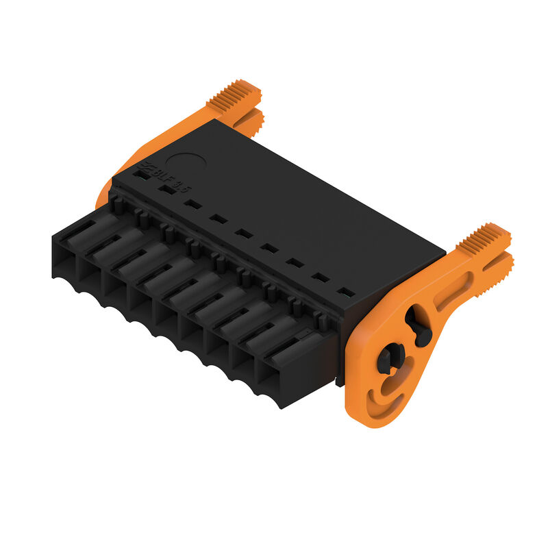 接插件BLF 3.50/09/180LH SN BK BX