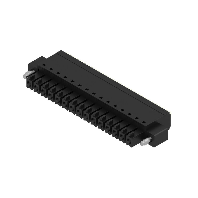 接插件BCF 3.81/15/180F SN BK BX