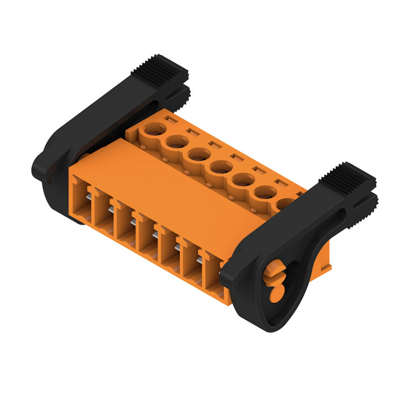 接插件SCZ 3.81/07/180LR SN OR BX