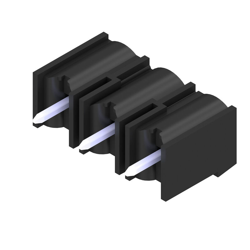 接插件SL 7.62HP/03/180G 3.2SN BK BX