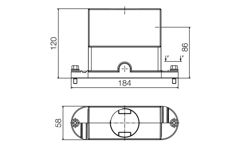 HDC HB 24 TEK TSS1XM50G