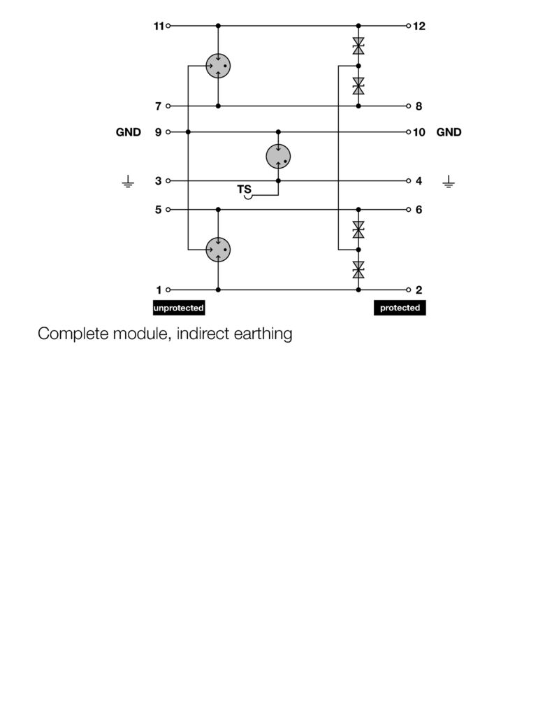 VSPC 3/4WIRE 5VDC EX