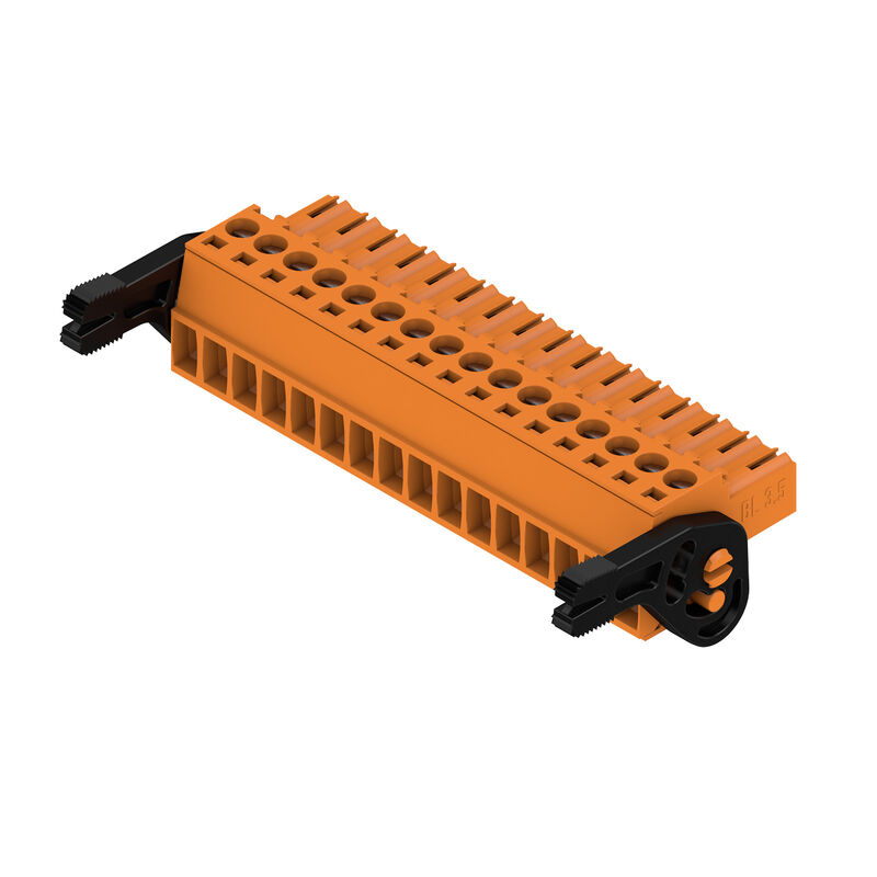 接插件BL 3.50/16/180LH SN OR BX