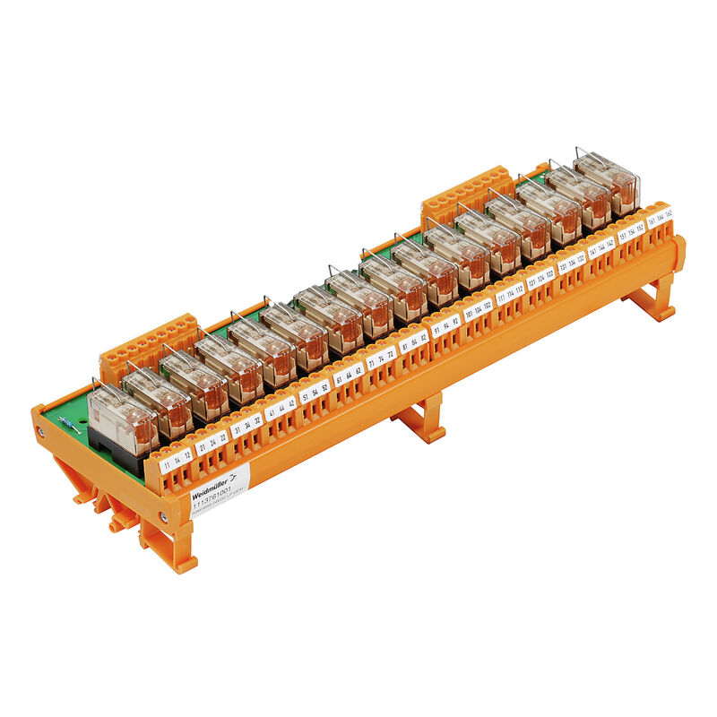 RSM 16RS 115VUC LP