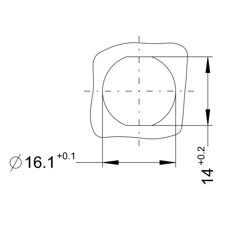 SAI-WDF-M12-5P-L-COD-M16