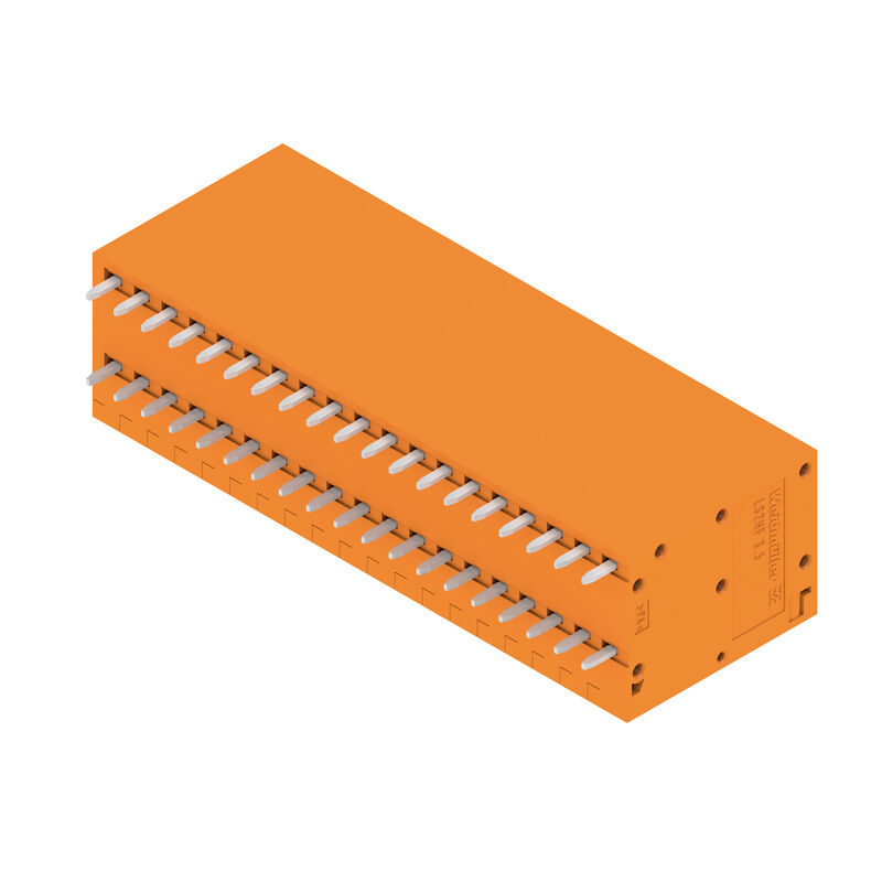 PCB接插件LS2HF 3.50/38/90 3.5SN OR BX