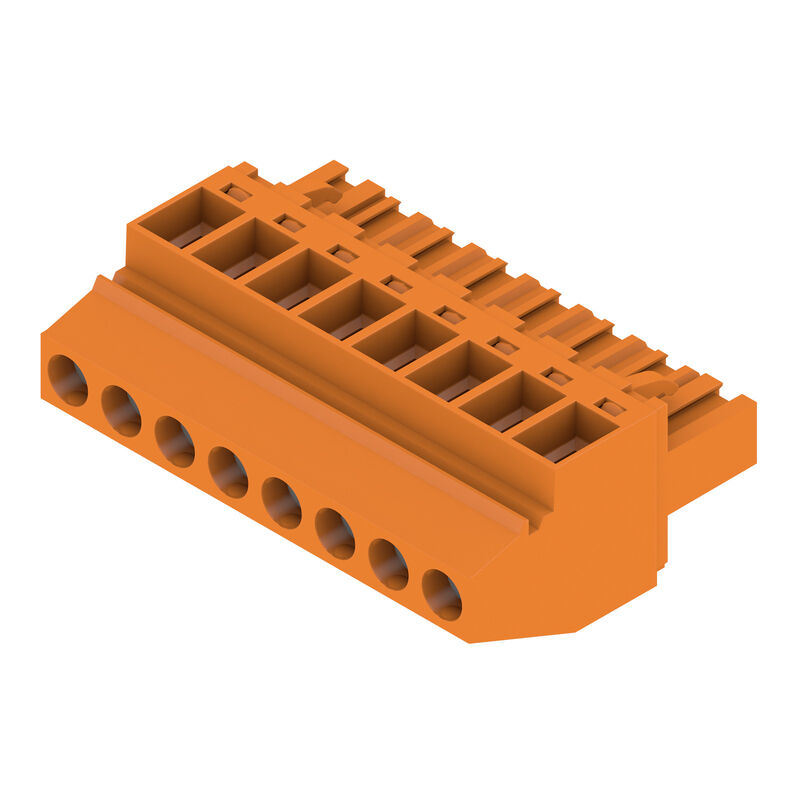 BLZP 5.00HC/08/90 SN OR BX