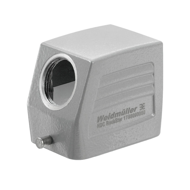 1788810000 - HDC 04A TWLU 1M20G | Heavy Duty Connectors |Plug enclosure, cable entry sideways