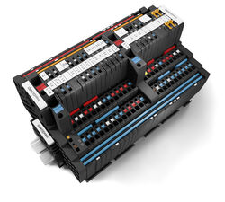 Versión estándar para fabricación de máquinas