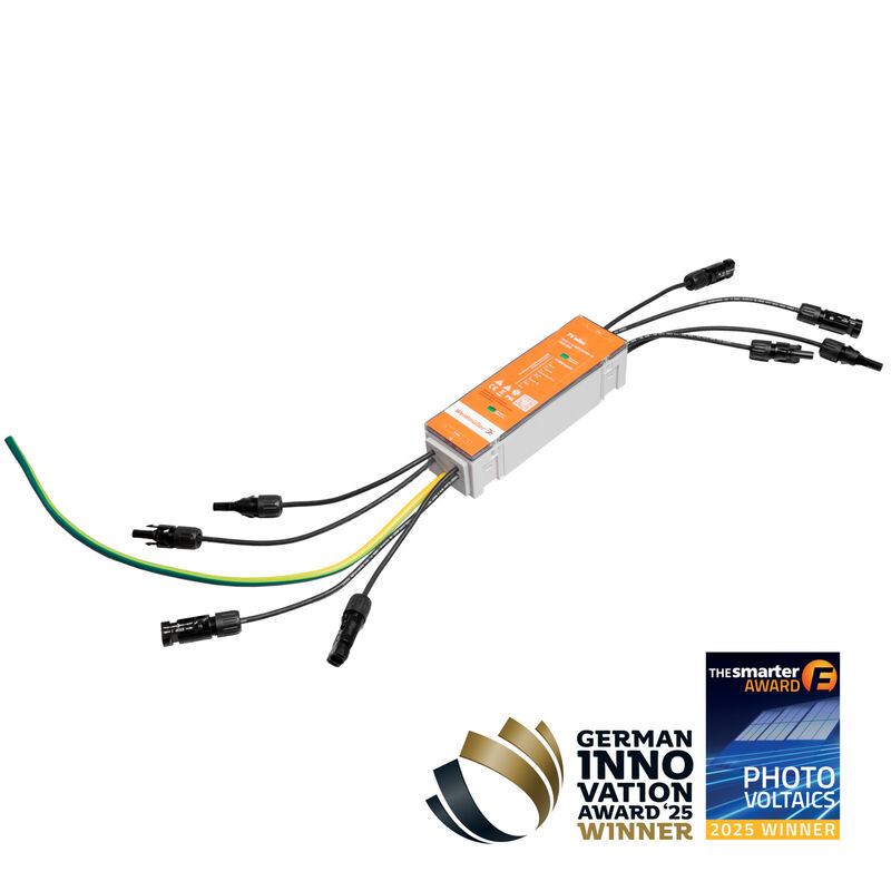 PVI DC 1I 1O 2MPP SPD1 MC4 10