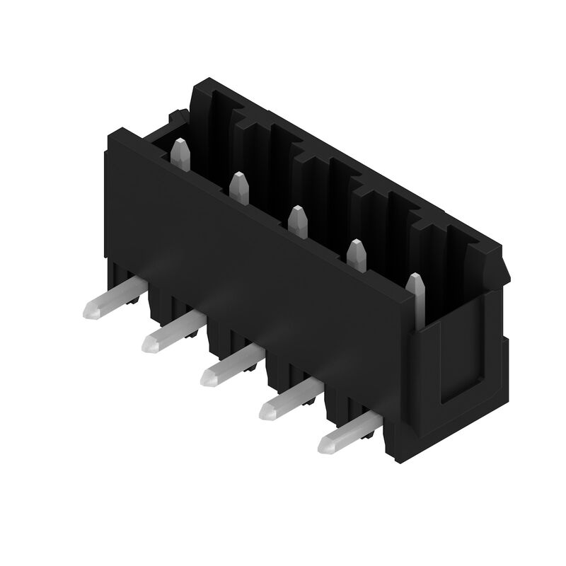 PCB connector (board connection) | SLA 05/90B 4.5SN BK BX | 1351710000