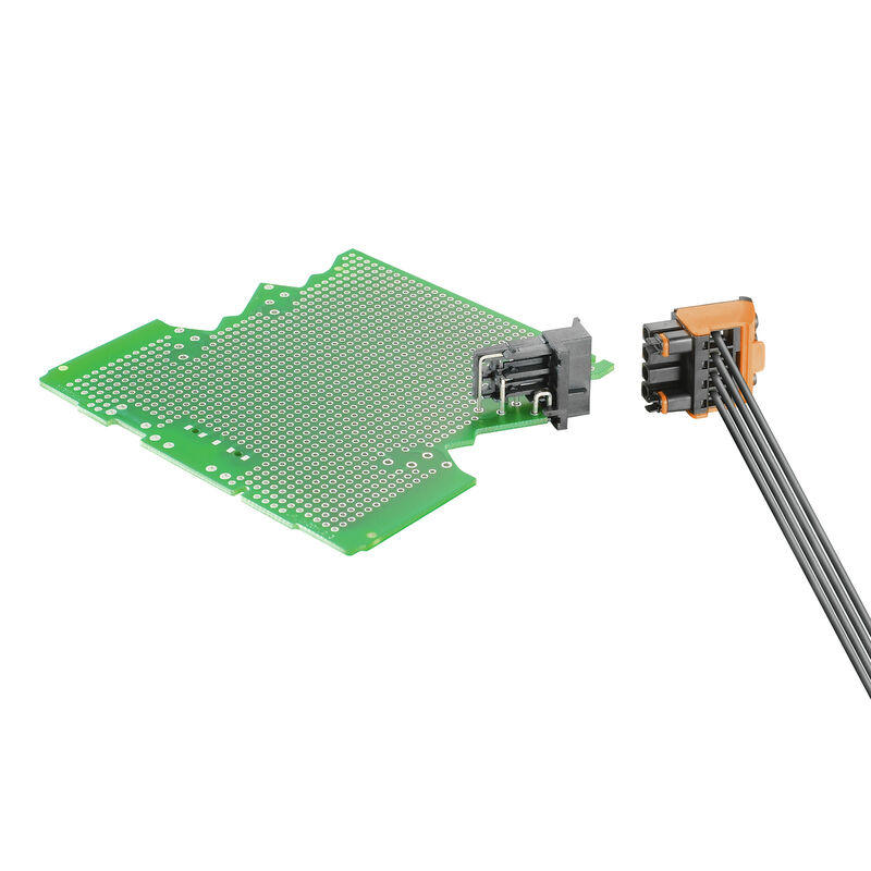 Connection system - CH20M