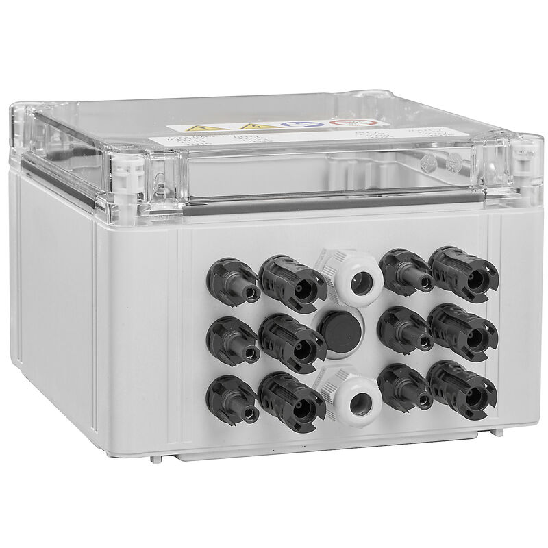 PVN DC 3I 3O 1MPP SPD1R EVO 11