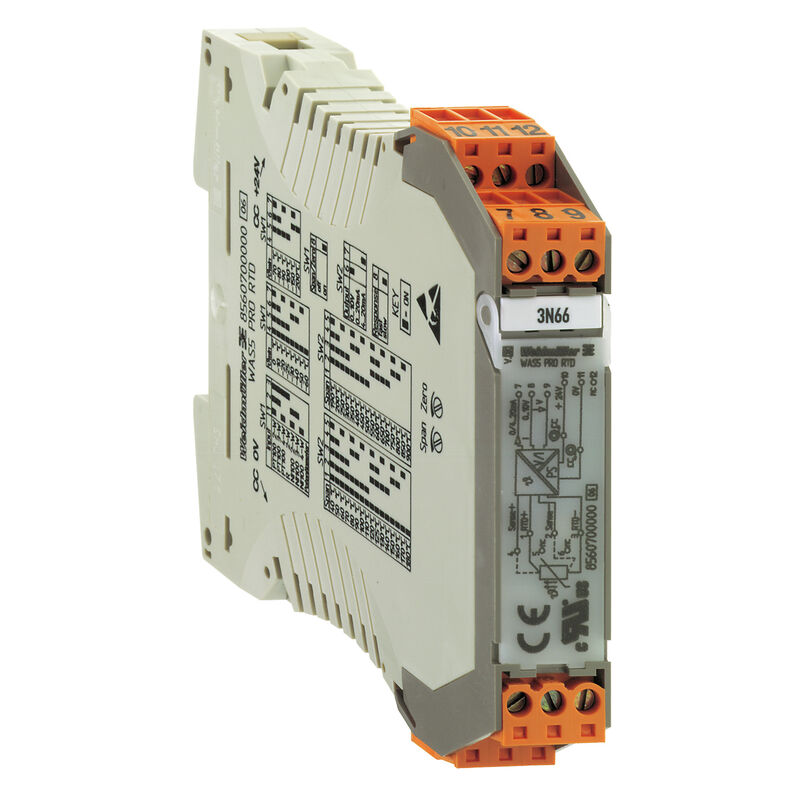 Temperaturmessumformer