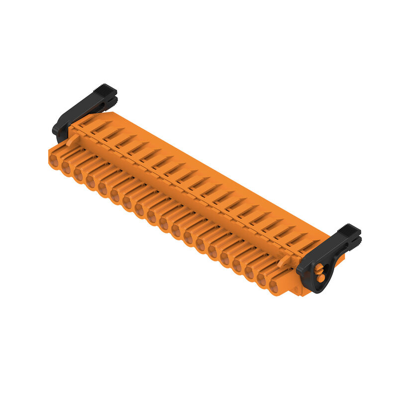 接插件BLZP 5.08HC/19/270LR SN OR BX