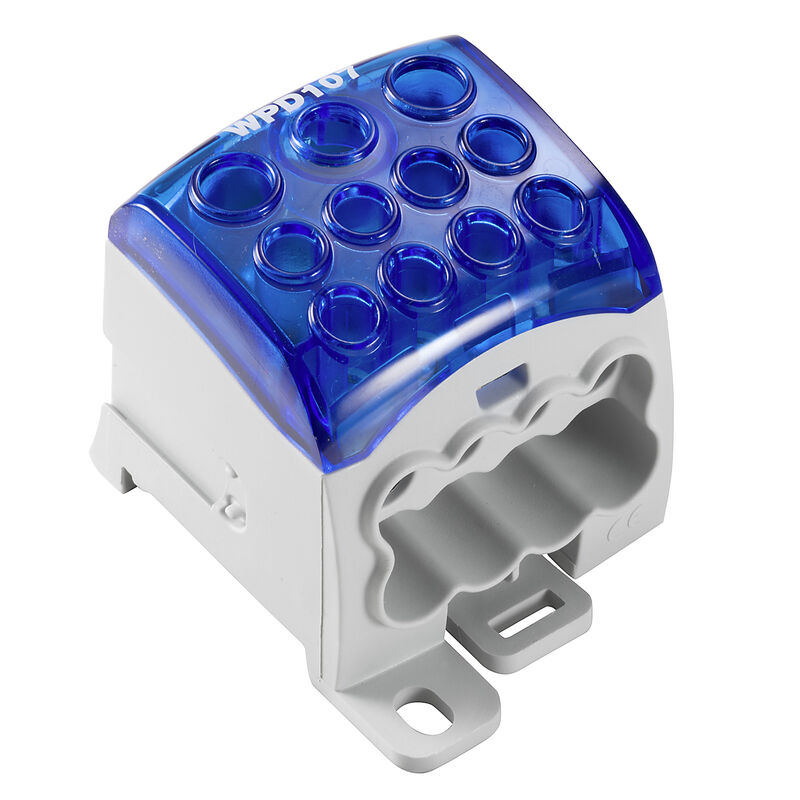 WPD 107 1X95/2X35+8X25 BL