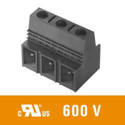 25 mm&sup2; (AWG 4) - Pitch 15.00 mm - LX 15.00 with test point