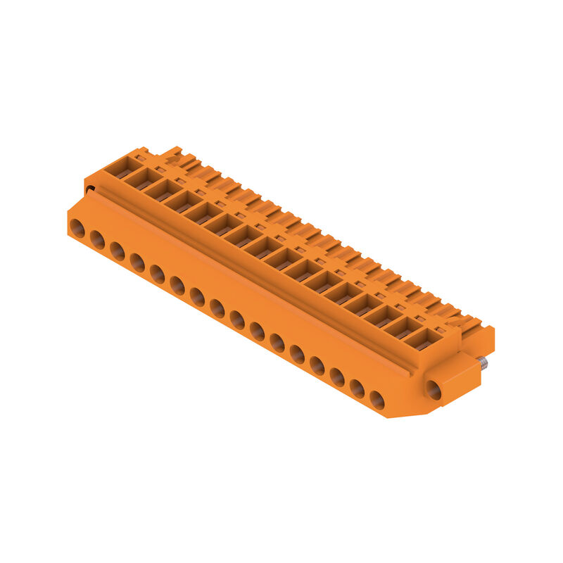 接插件BLZP 5.00HC/16/90F SN OR BX