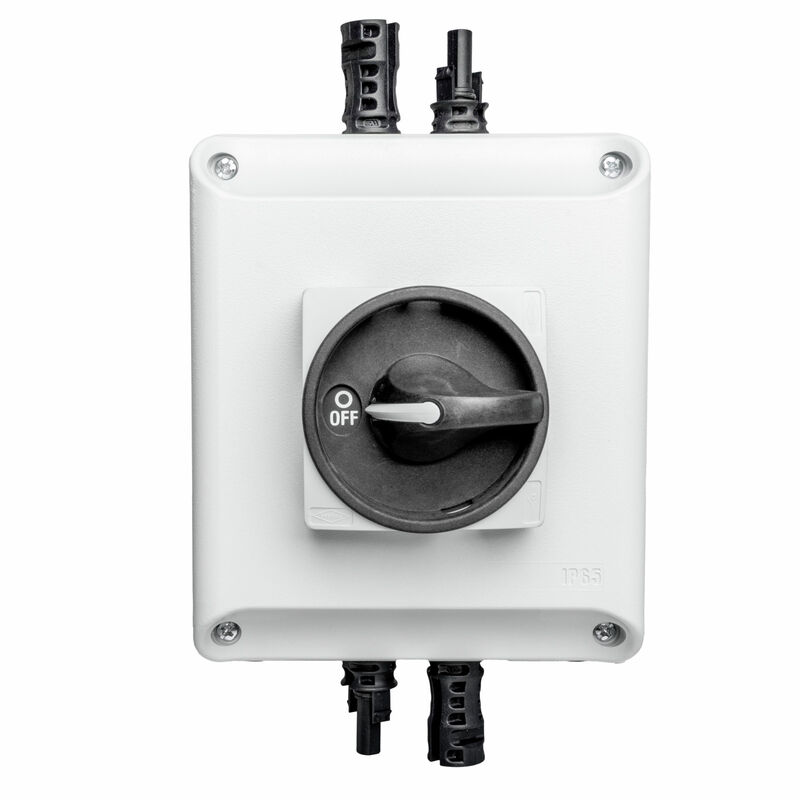 DC SB M 50A 2POL EVO 1KV