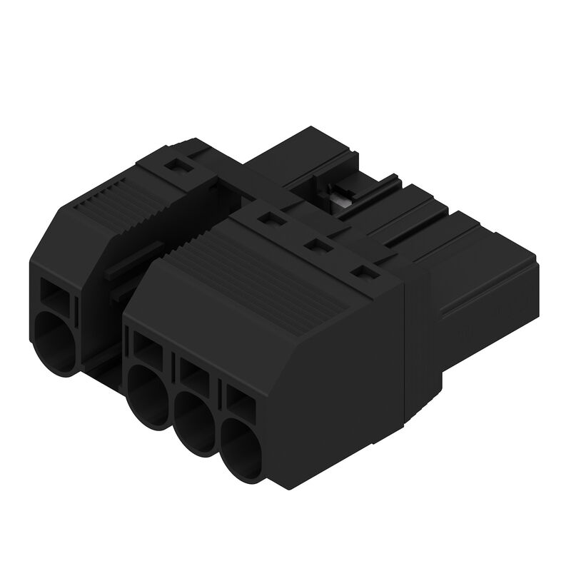 接插件SVF 7.62HP/04/180MSF2 SN BK BX