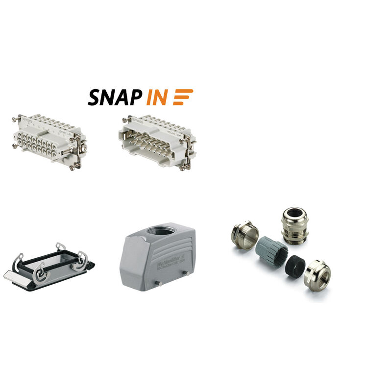 HDC KIT HE-QT 16.121