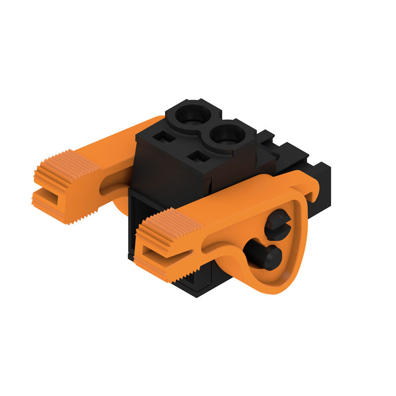 接插件BLZP 5.00HC/02/180LR SN BK BX