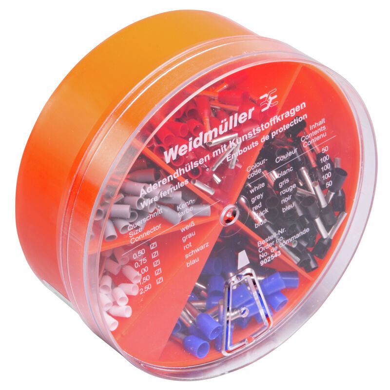 H-BOX 0,5-2,5QMM DIN