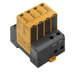 Optical status indicator