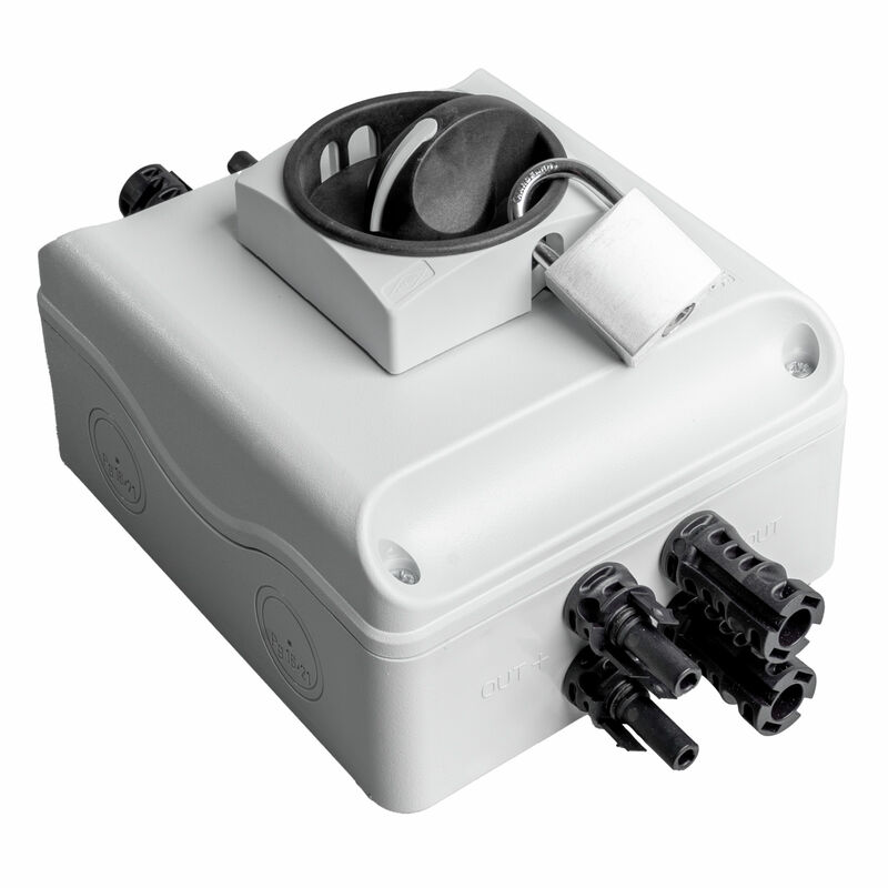 DC SB M 50A 4POL EVO 1 KV