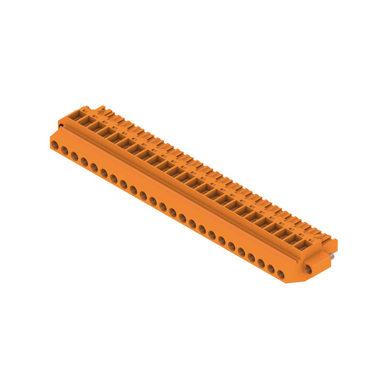 接插件BLZP 5.08HC/24/90F SN OR BX