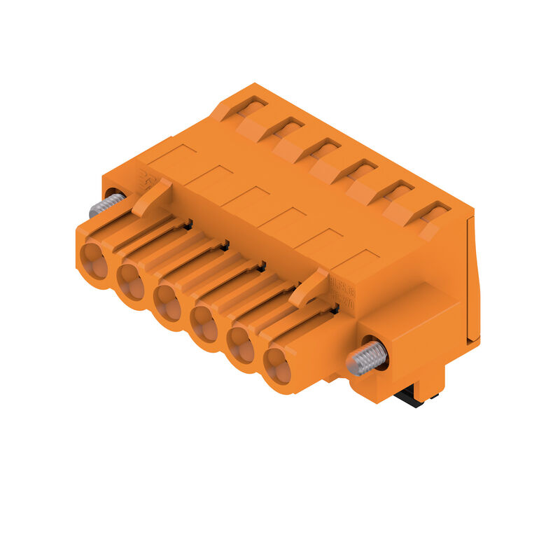 接插件BLF 5.08HC/06/270F SN OR BX