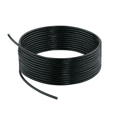 Connecting cable for sensors and actuators