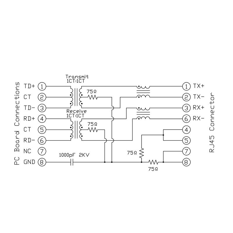 RJ45M R1V 3.3N4Y/G TY
