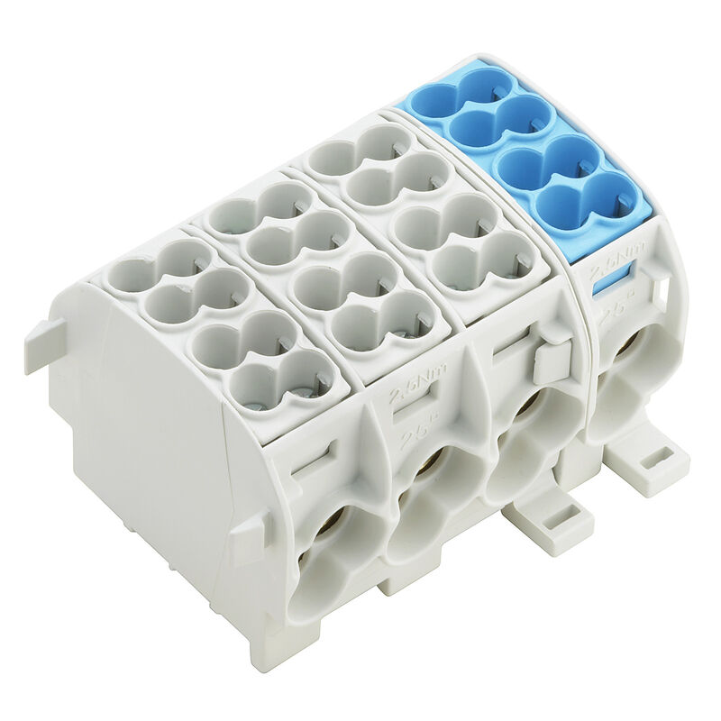 WPD 401 2X25/2X16 3XGY/1XBL