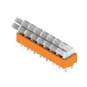 PCB端子PCF 5.00/08/135 3.5SN OR BX