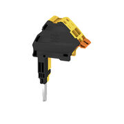 接线端子AAC 35 2X6 BK-YL