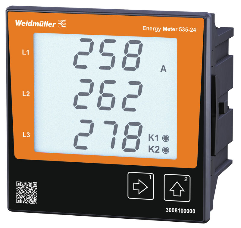 ENERGY METER 535-24