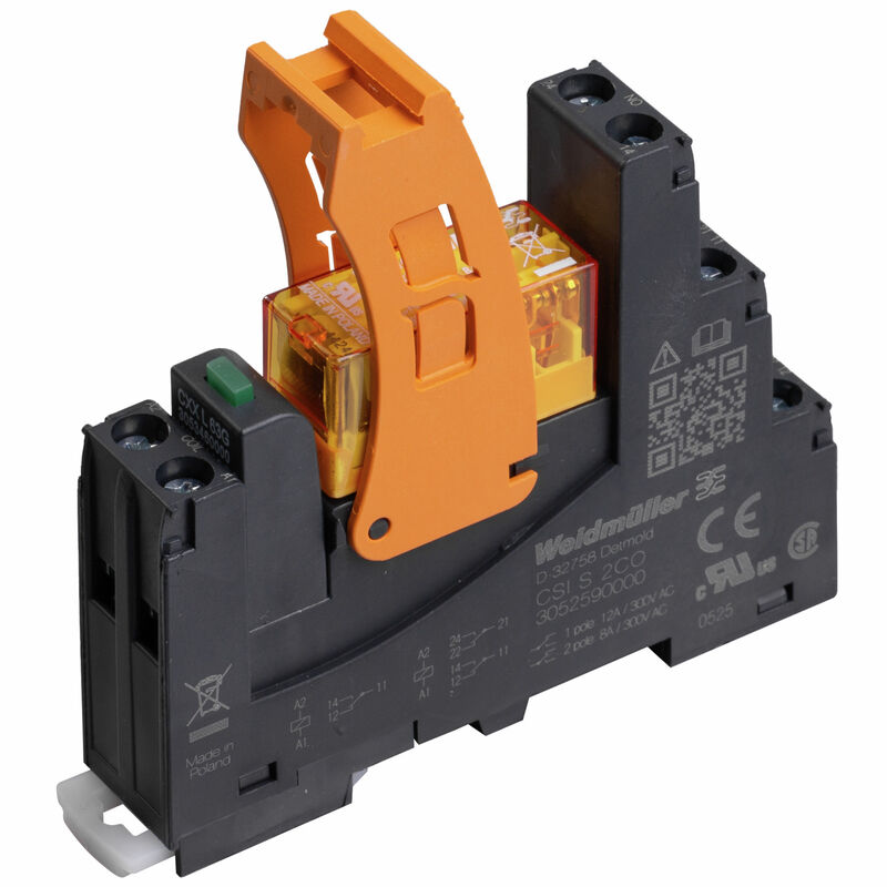 CRIKIT S 230VAC 1CO L UL