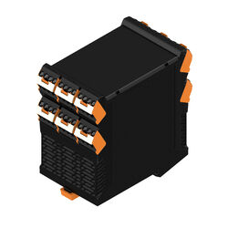 CH20M67 – modułowa obudowa elektroniki, szerokość 67,5 mm