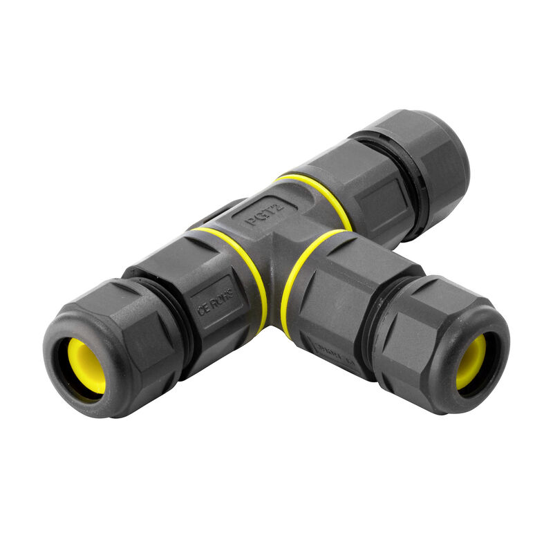 Cable connector for power supply cable