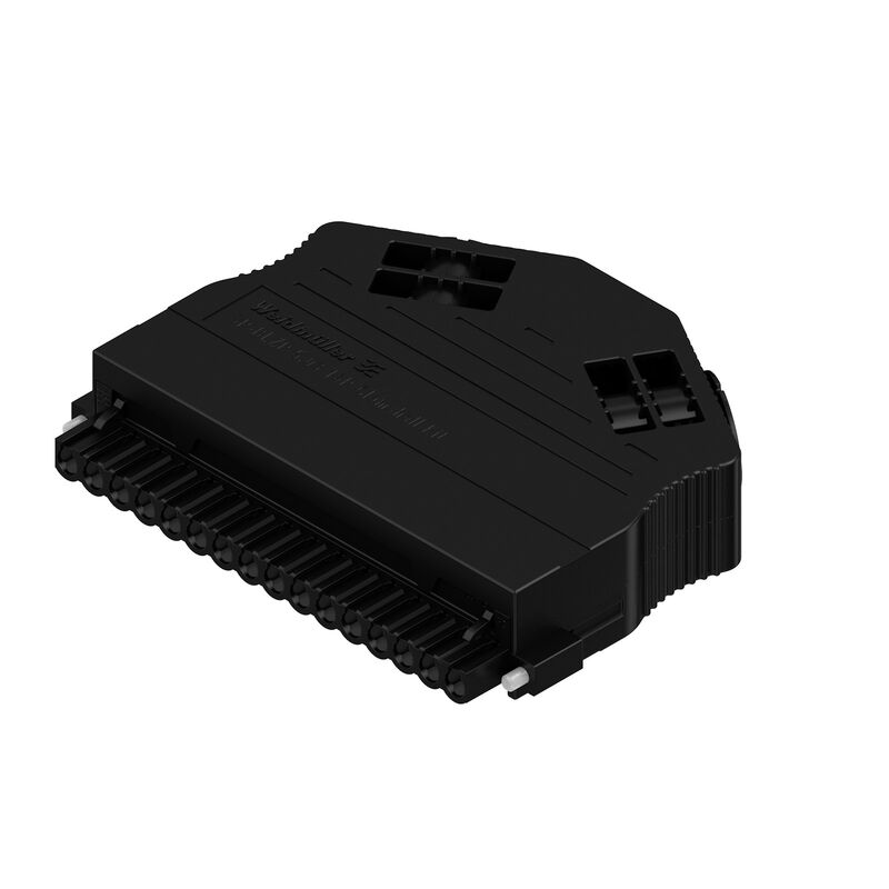 SP-BLZP 5.08 16P CLAMSHELL KIT