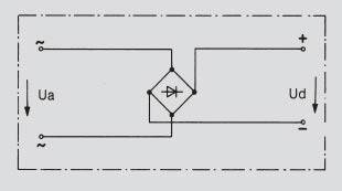 EGD1 EG2 4D 5-250VAC/1A