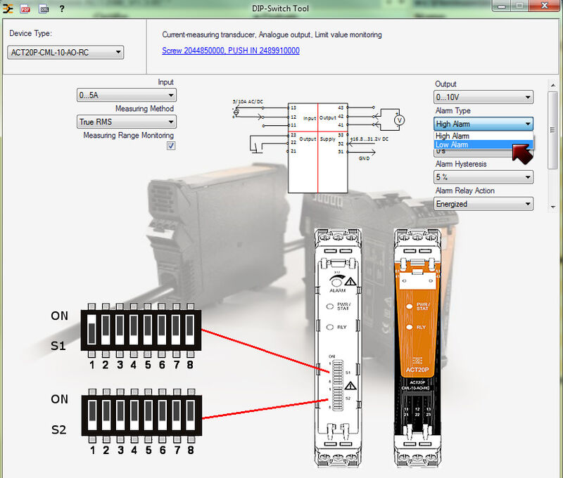 ACT20P-CML-10-AO-RC-P