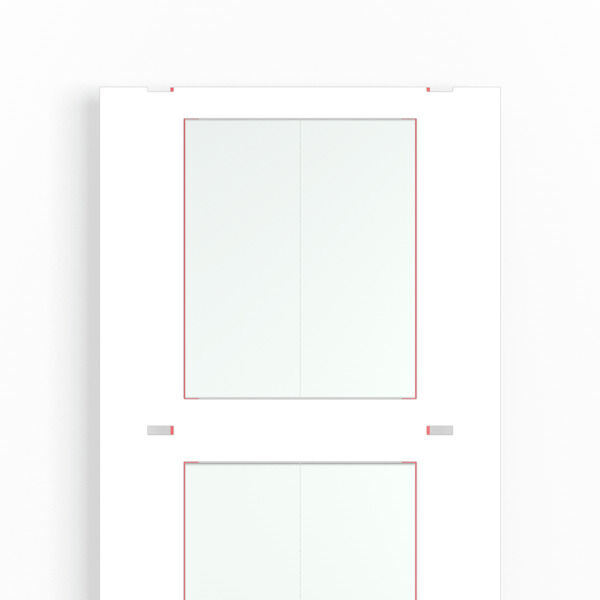 HS-HF 19.5-38.1/25 MM W