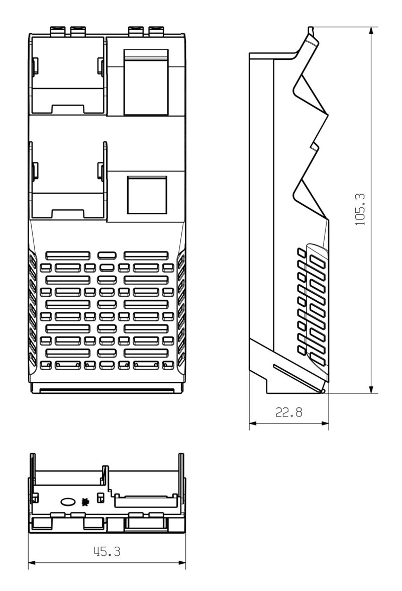 CH20M45 S 2PSC/RUSC BK 2010