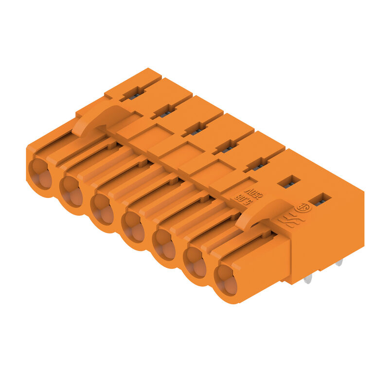 接插件BLL 5.08/07/90 3.2 SN OR BX